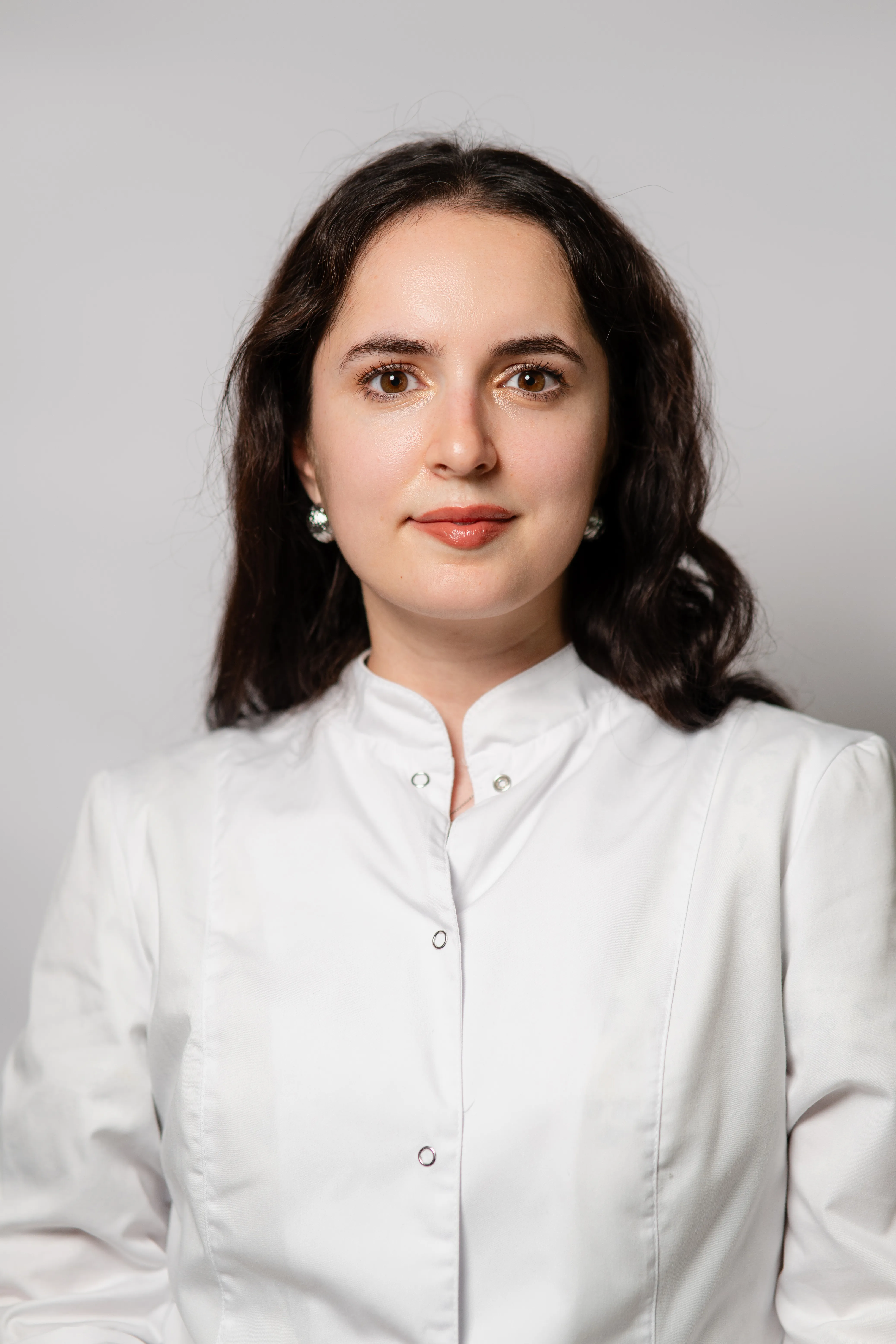 Алиева Луиза Магомедовна